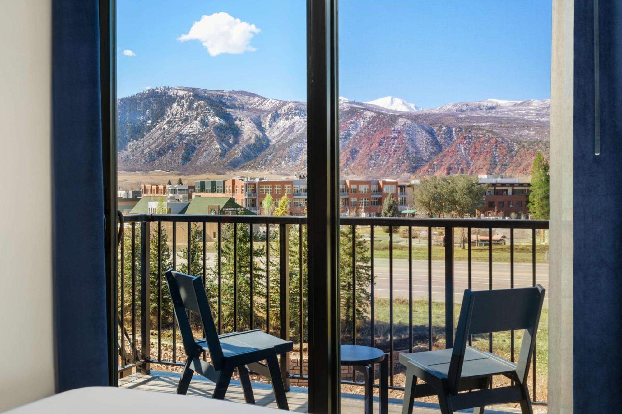The Hoffmann Hotel Basalt Aspen Tapestry Collection Hilton Exterior foto